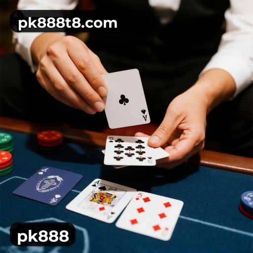 Progressão VIP pk888