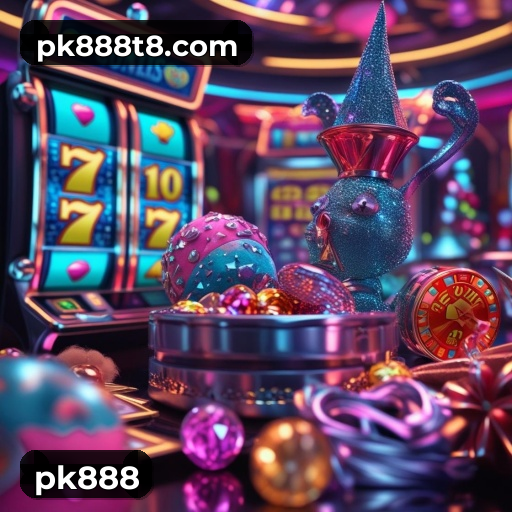 Dicas de slots pk888