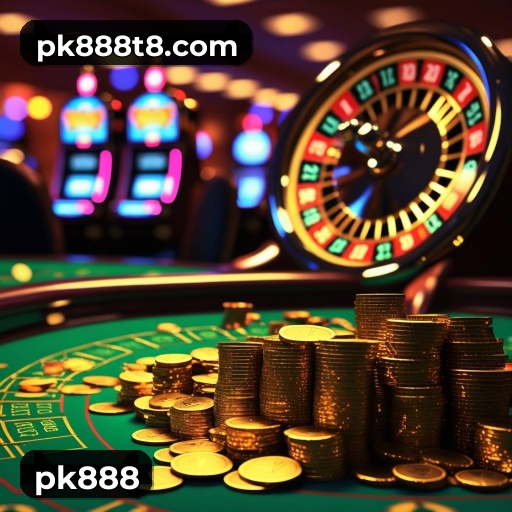 Bônus App pk888