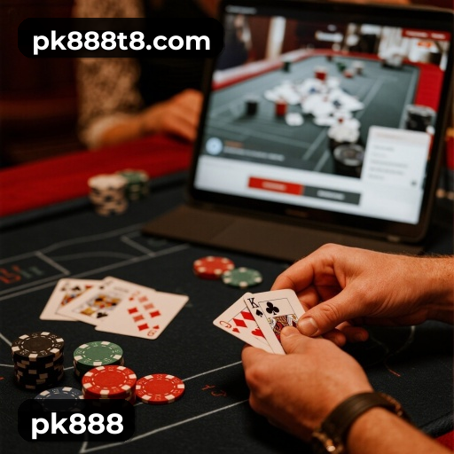 App Mobile pk888