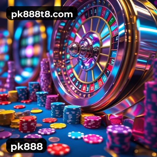 Registro pk888