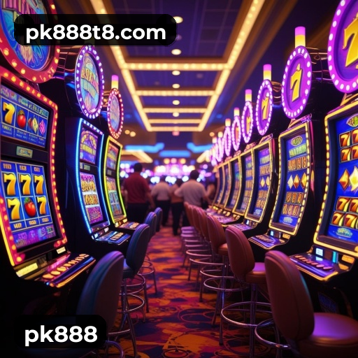 Free spins pk888