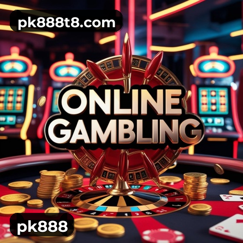 Slots desktop pk888