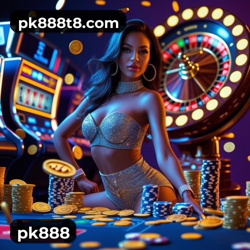 Slots mobile pk888