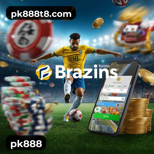 Jogos App pk888