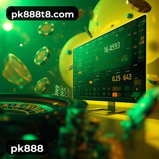 Táticas pk888
