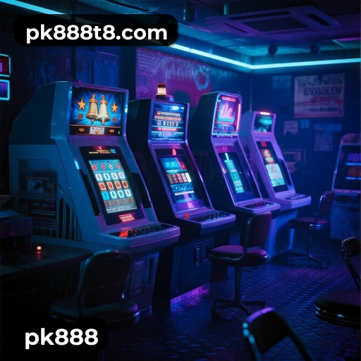 App Desktop pk888