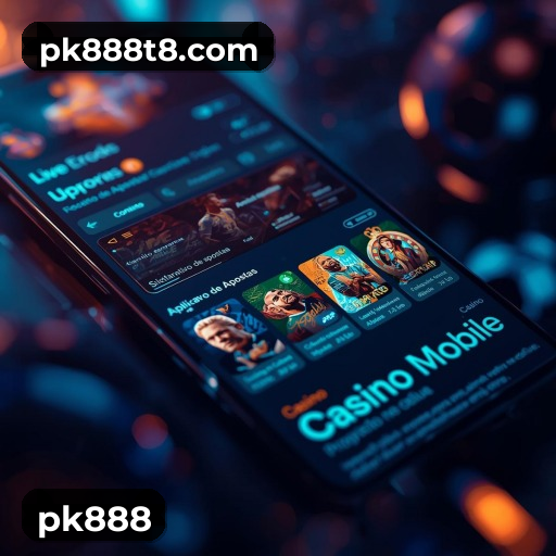 App Store pk888