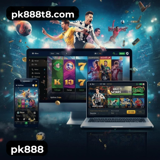 App pk888 Android