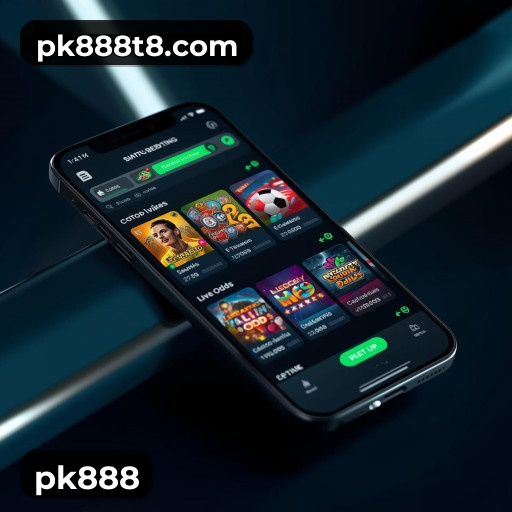 Jackpots pk888