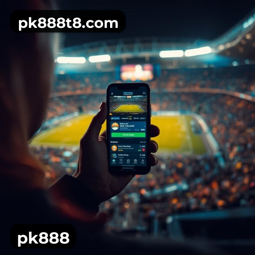 Baixar pk888 Android