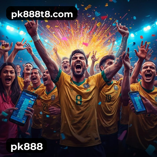 Bônus App pk888