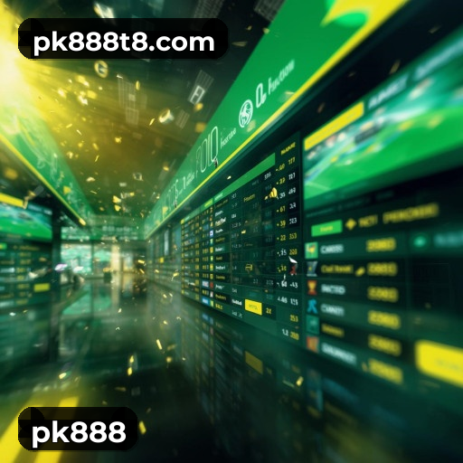 Níveis VIP pk888