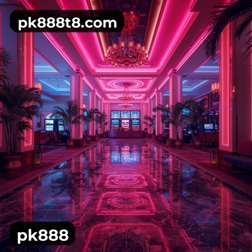 Jackpots pk888