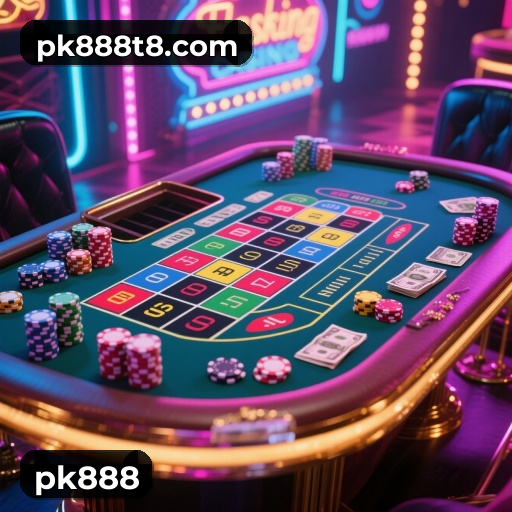 Promoções App pk888