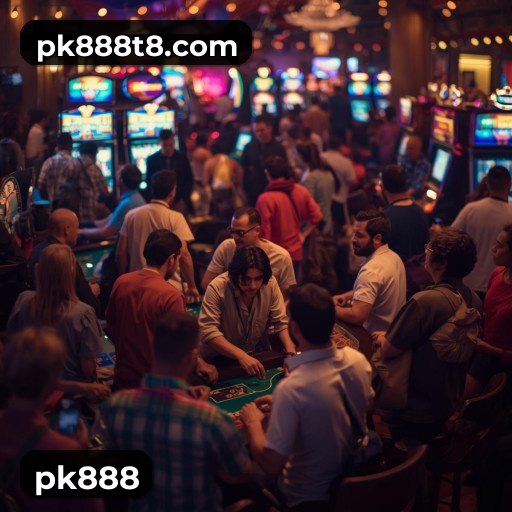 Jogos App pk888