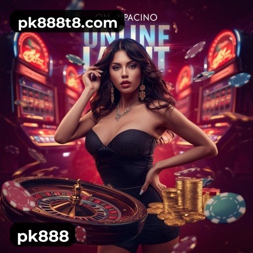 Slots mobile pk888