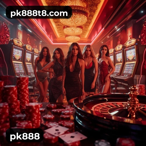 Slots RTP pk888
